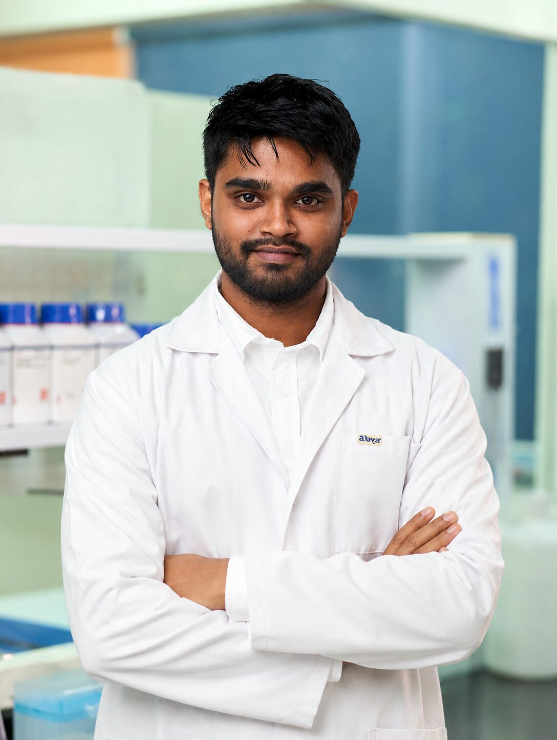 Dr. Siddhart V